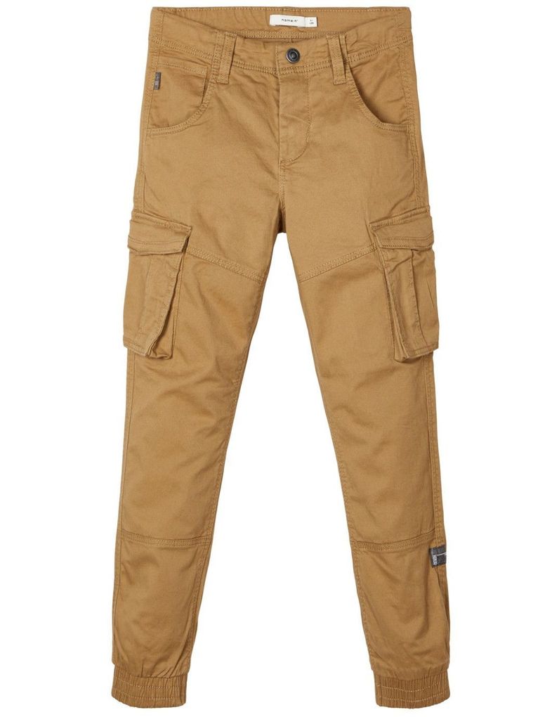 Name it Jungen Cargohose NKMRYAN CARGO R TWI PANT