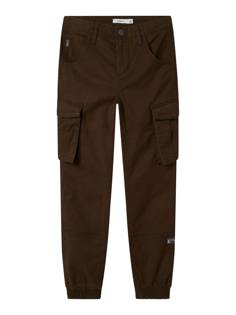 Name it Jungen Cargohose NKMRYAN CARGO R TWI PANT