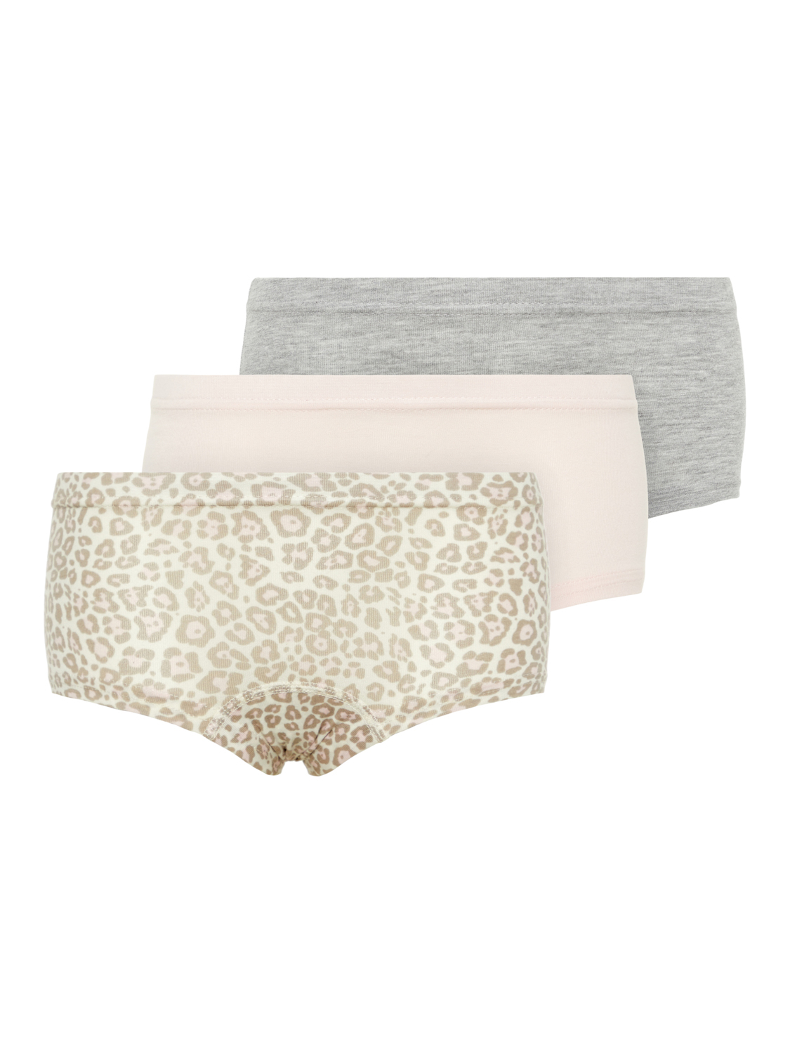 3er Pack NAME IT M/ädchen Unterhose