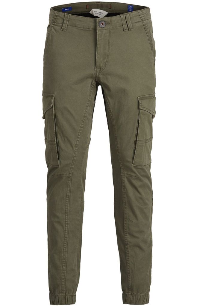 Jack & Jones Jungen Cargohose JJIPAUL JJFLAKE AKM slim fit