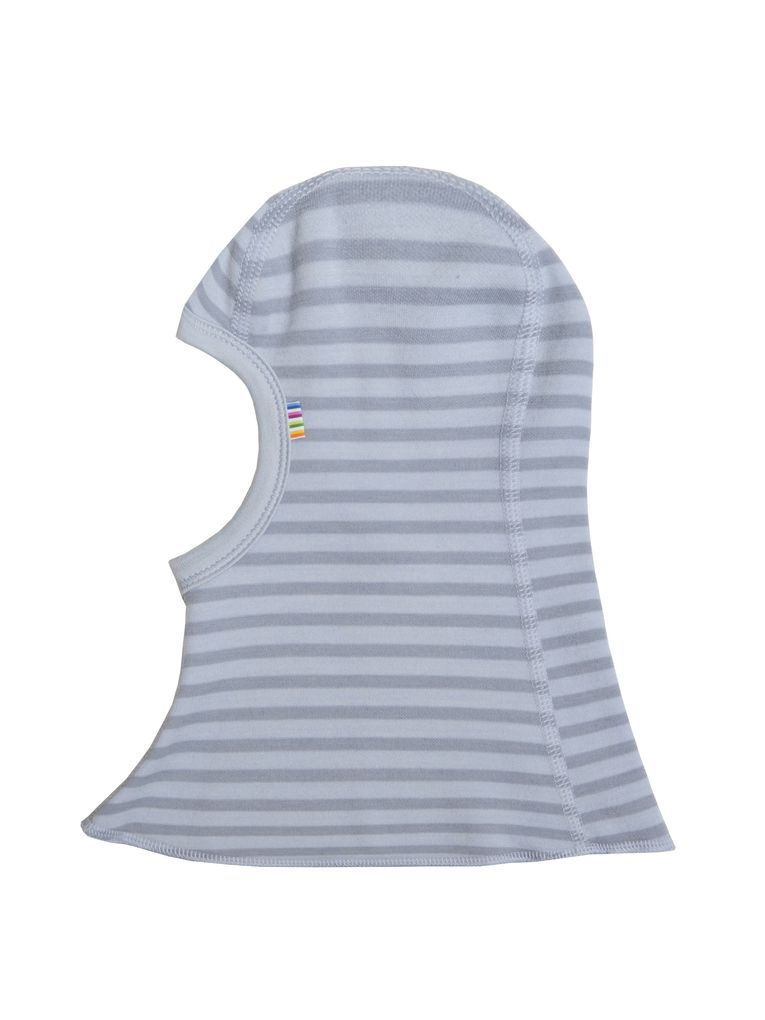 Joha Baby Kinder Jungen Schalmütze wendbar Merino-Wolle/Bio-Baumwolle