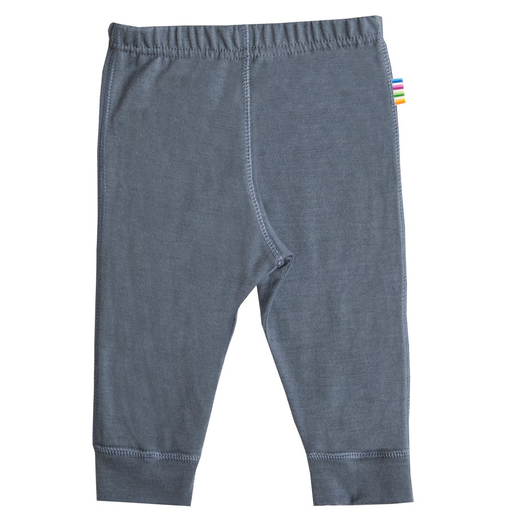 Joha Baby Kinder Jungen Leggings aus reiner Merinowolle