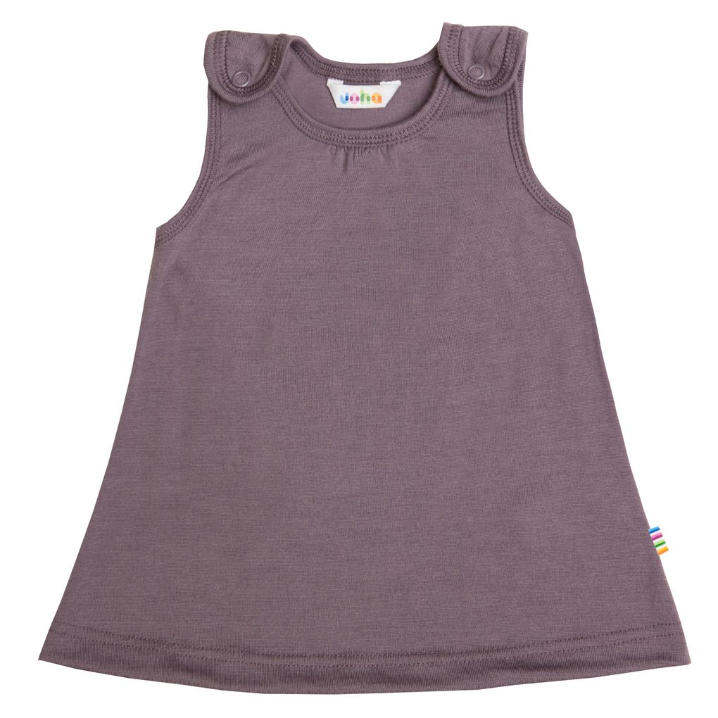 Joha Baby Kinder Mädchen Kleid aus Merino-Wolle
