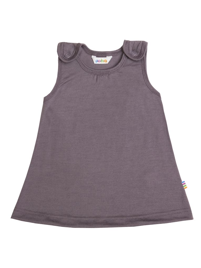 Joha Baby Kinder Mädchen Kleid aus Merino-Wolle