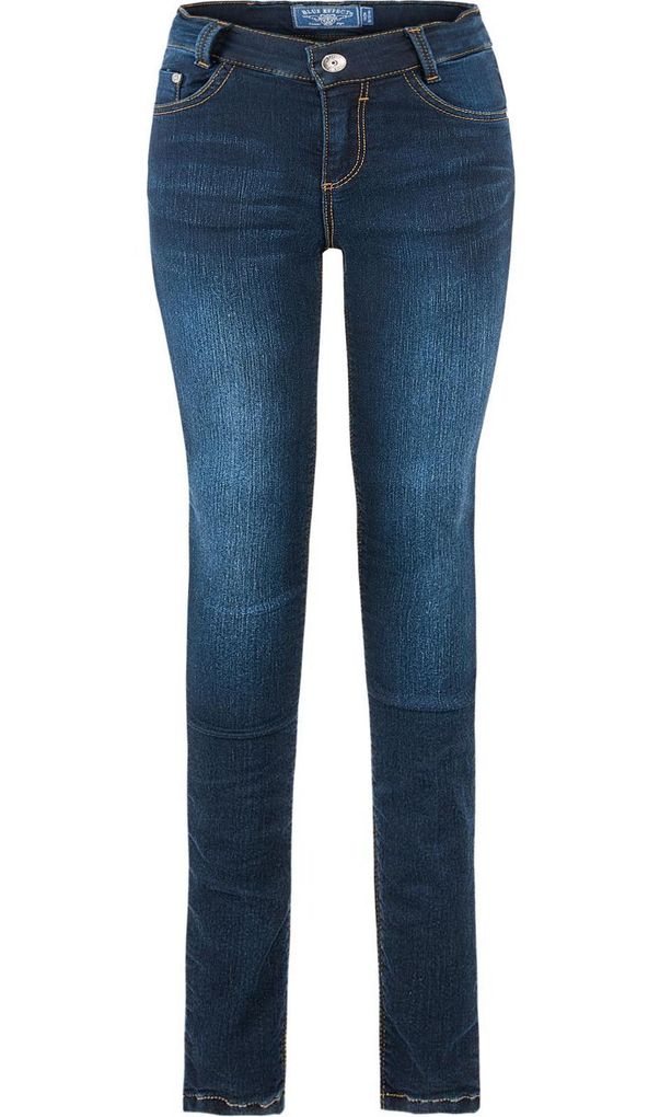 Blue Effect Mädchen Jeans Hose Skinny ultra stretch regular
