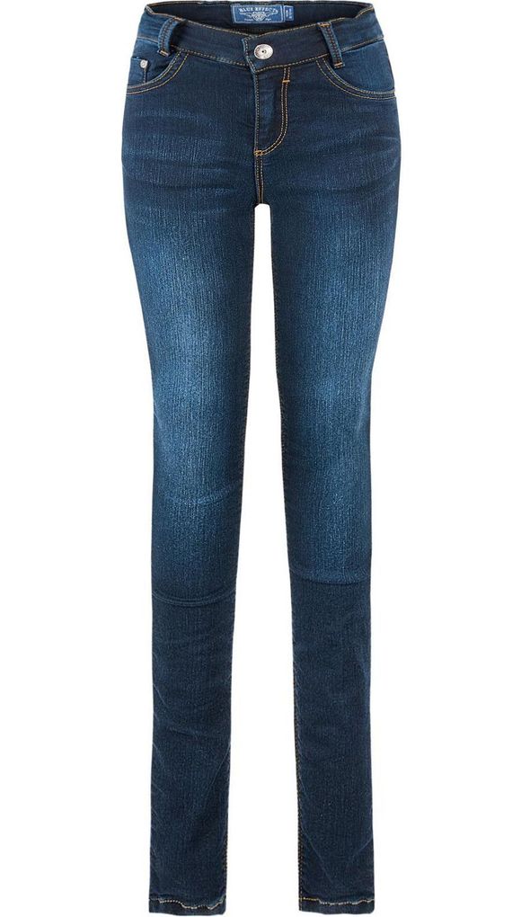 Blue Effect Mädchen Jeans Hose Skinny ultra stretch slim fit