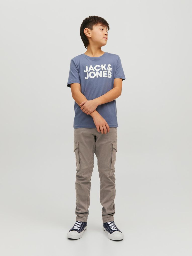 Jack & Jones Jungen Cargohose JJIPAUL JJFLAKE AKM 542 JR