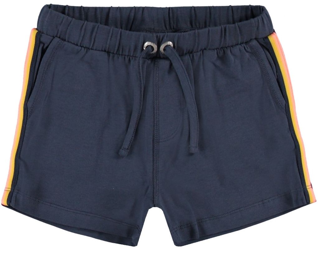 Kinder Jerseyshorts dunkelblau
