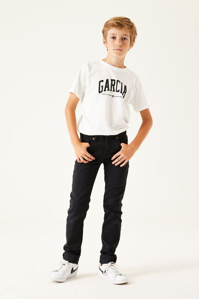 Garcia Jungen Chino-Hose Xandro Skinny superslim fit