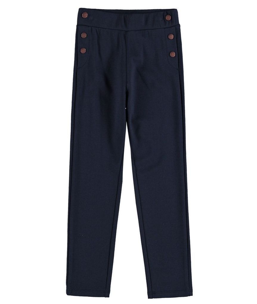 Garcia Mädchen Hose festlich Viskose Sweathose Schlupfhose