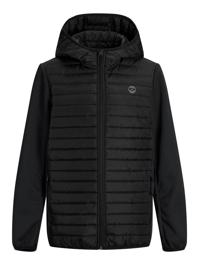Jack & Jones Jungen Steppjacke JJEMULTI QUILTED JACKET JR