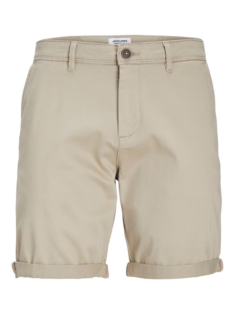 Jack & Jones Jungen Chino Shorts JJIBOWIE JJSHORTS SOLID