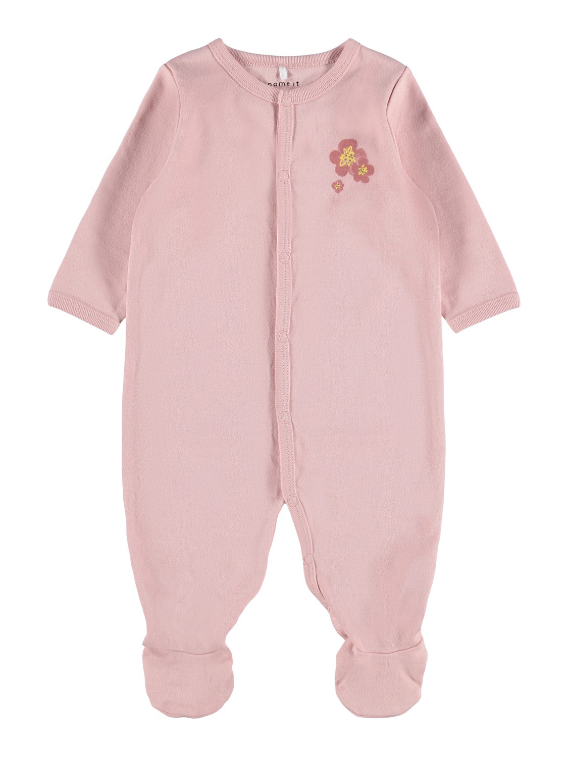 2er Pack NAME IT Baby-M/ädchen Schlafstrampler NBFNIGHTSUIT 2P W//F NOOS Mehrfarbig 56 Strawberry Cream