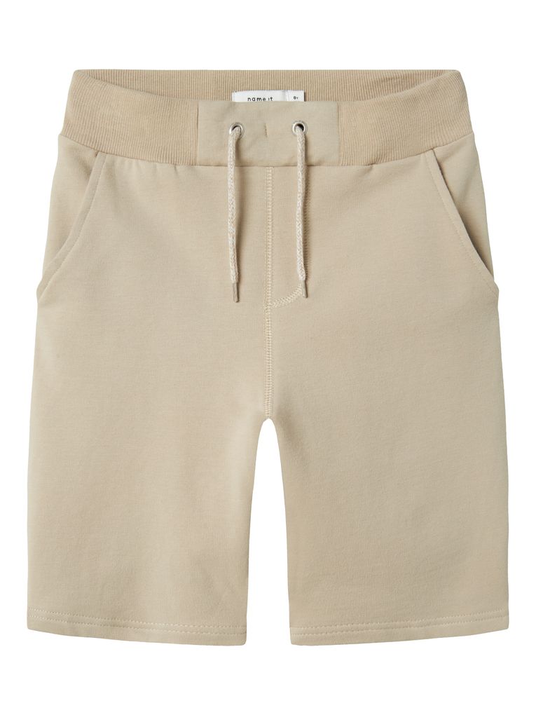 Name it Jungen Long Shorts Sweathose kurz NKMHONK UNB
