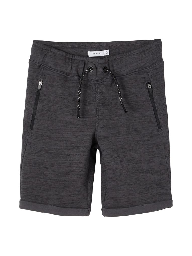 Name it Jungen Long Shorts Sweathose kurz NKMSCOTTT