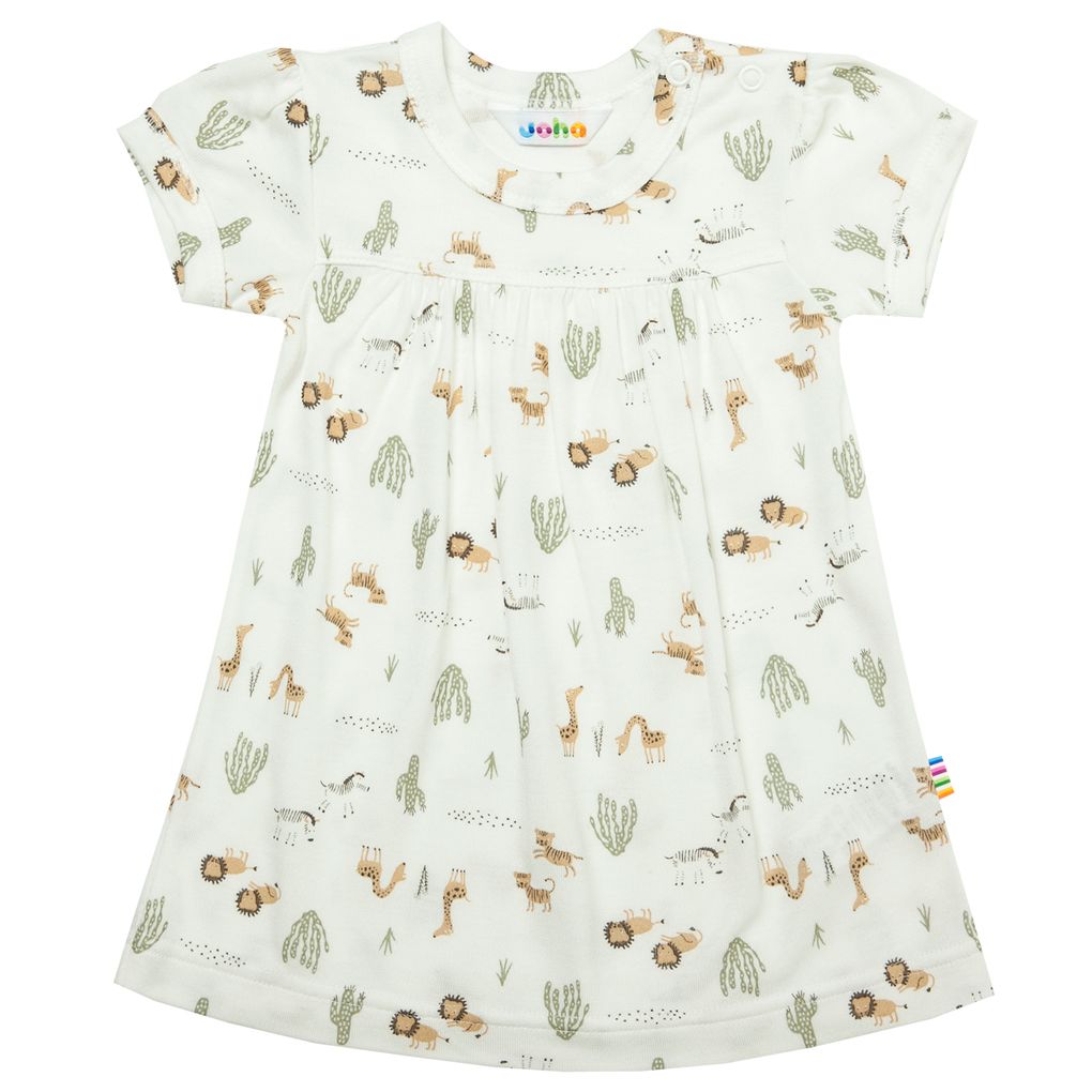 GRATIS MIT GUTSCHEIN Joha Baby Kinder Mädchen Kleid Bambus