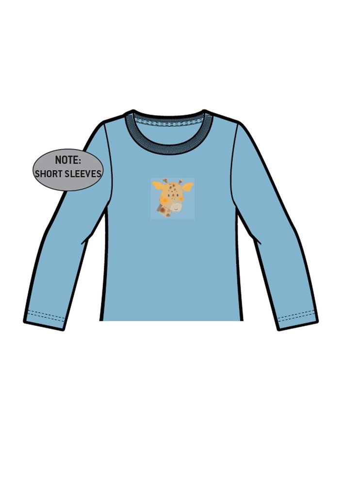 Name it Baby Jungen T-Shirt kurzarm NBMHANS TOP