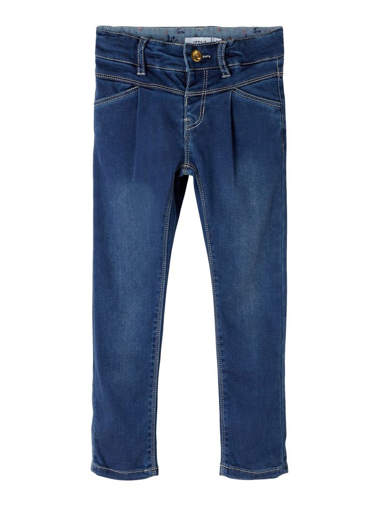 Name it Mädchen Jeans Hose NMFSALLI DNMTORAS 2540 PANT