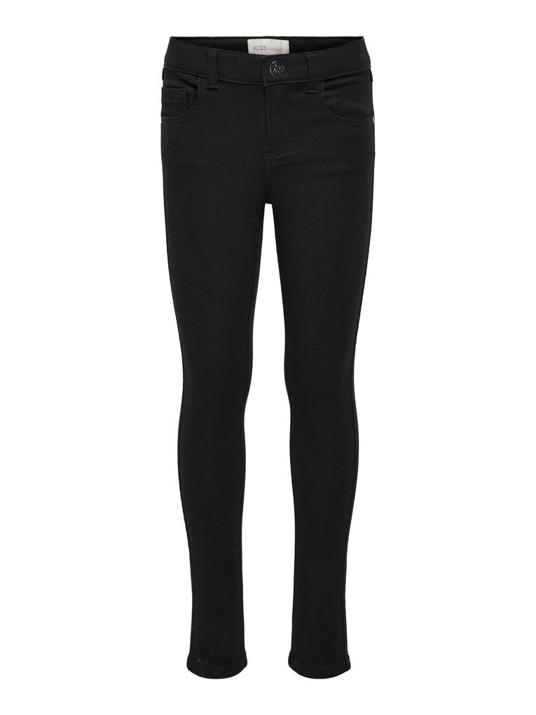 Kids Only Mädchen Jeans Hose Skinny KONROYAL LIFE REG SKINNY JEANS 600