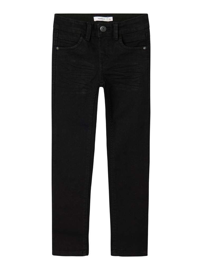 Name it Jungen Jeanshose Skinny slim NKMSILAS DNMTAX PANT