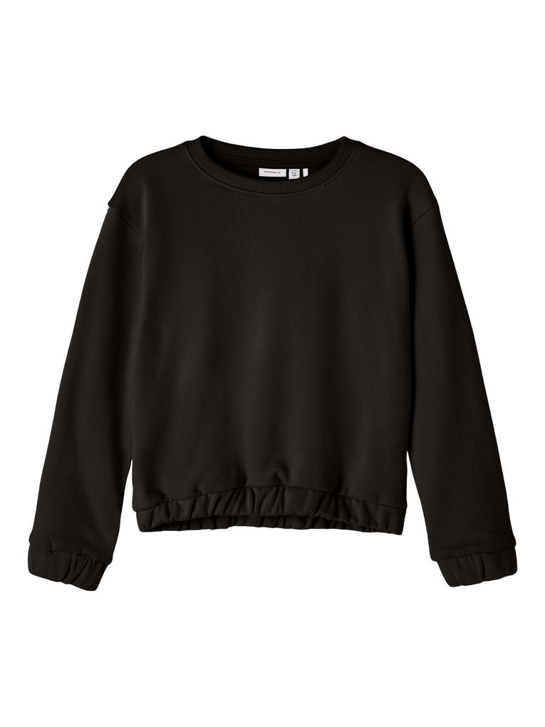 Name it Mädchen Sweatshirt NKFTULENA LS SWEAT UNB