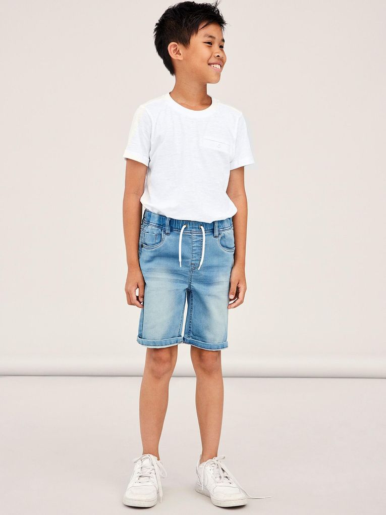 Name it Jungen Jeans Bermuda NKMRYAN DNMTHAYER 1611 SHORTS