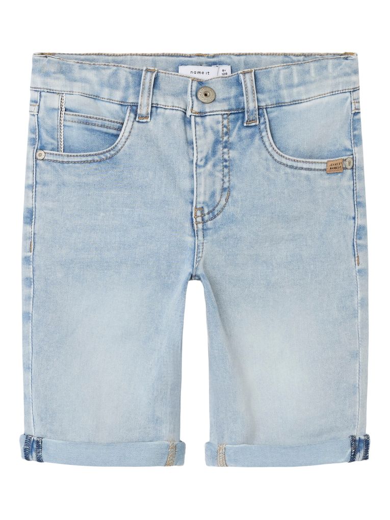 Name it Jungen Jeans Bermuda NKMTHEO DNMCLAS LONG SHORTS