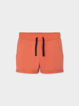 NAME IT Jungen Shorts – Elastischer Bund, Baumwolle, Klassisches Design