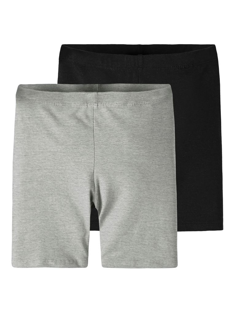 Name it Mädchen Radlerhosen 2er Pack NKFVIVIAN SHORT LEGGING