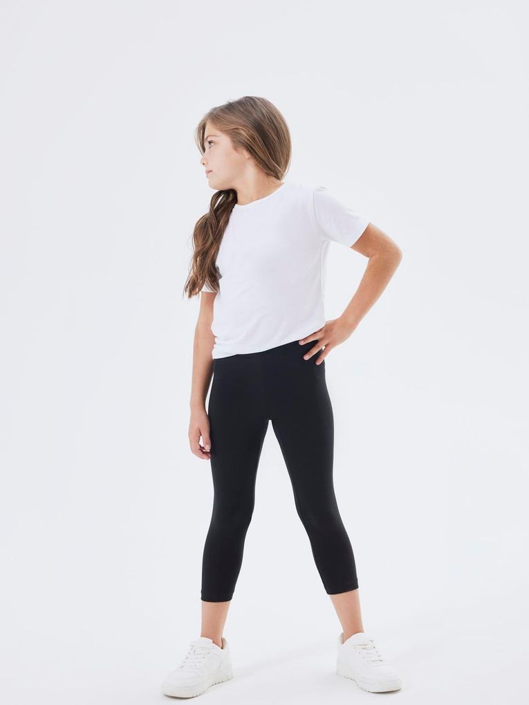Name it Mädchen Capri-Leggings NKFVIVIAN CAPRI LEGGING FF