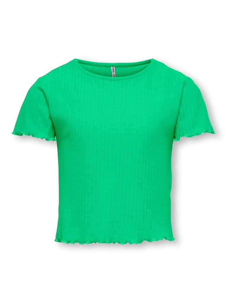 Kids Only Mädchen T-Shirt kurzarm KOGNELLA O-NECK TOP JRS