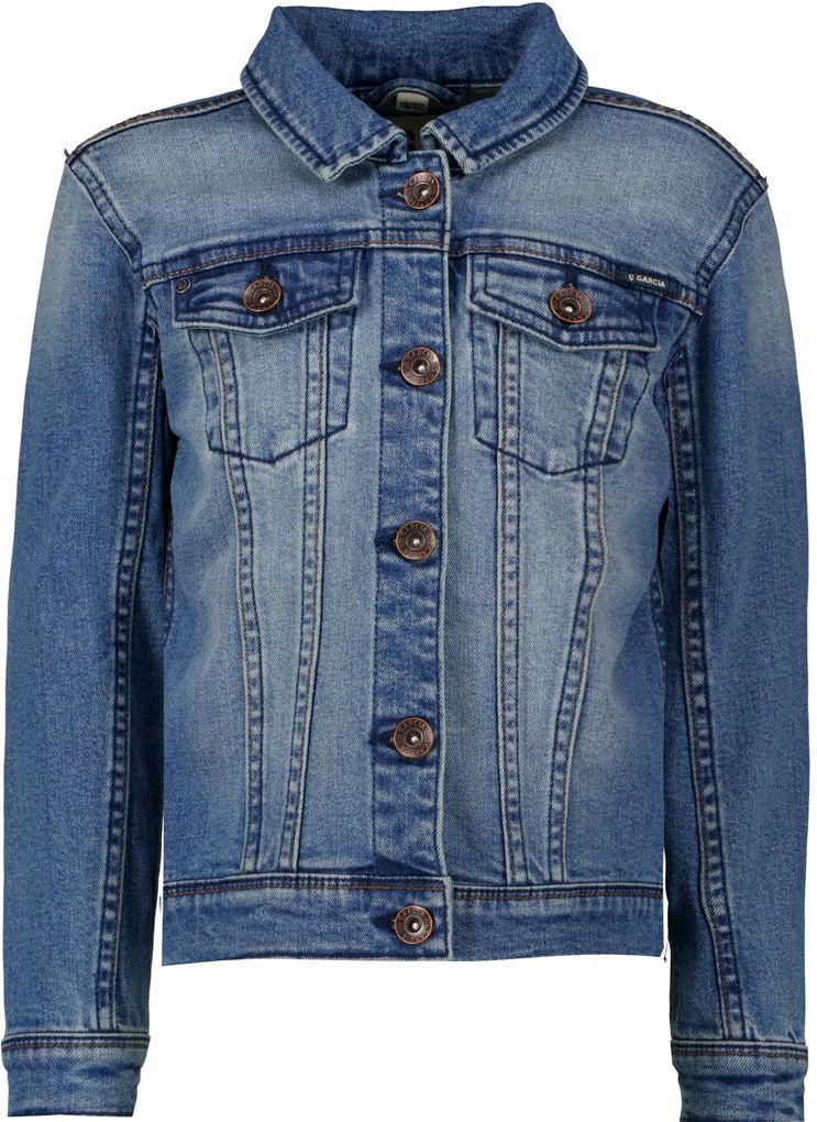 Garcia Jungen Jeansjacke Manu