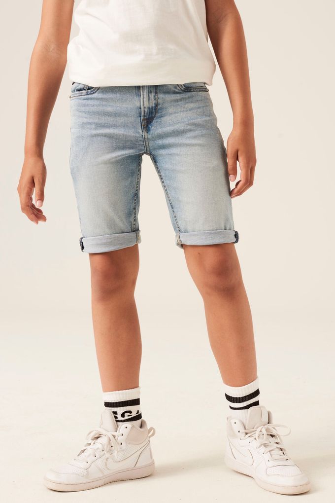 Garcia Jungen Jeans-Shorts Tavio