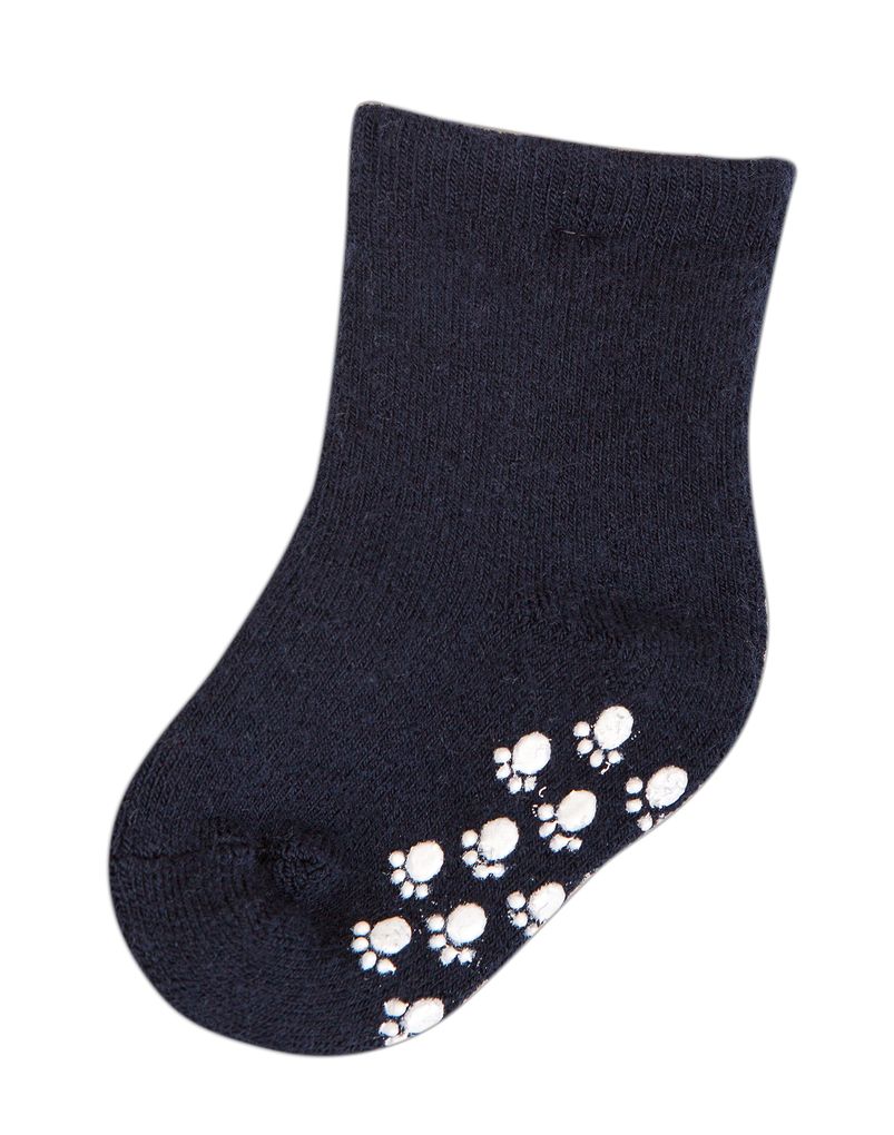 Joha Baby Kinder Jungen Mädchen ABS-Wollsocken Merinowolle