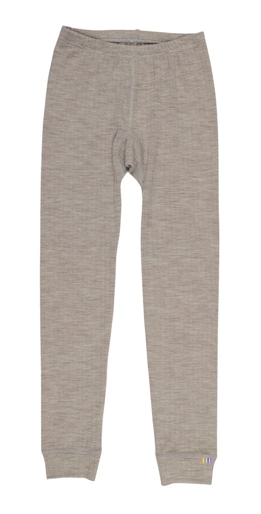 Joha Baby Kinder Jungen Mädchen Leggings Merinowolle