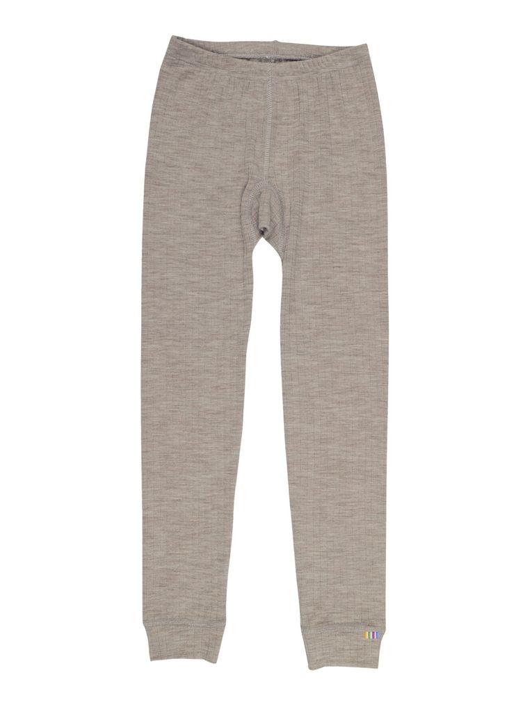 Joha Baby Kinder Jungen Mädchen Leggings Merinowolle
