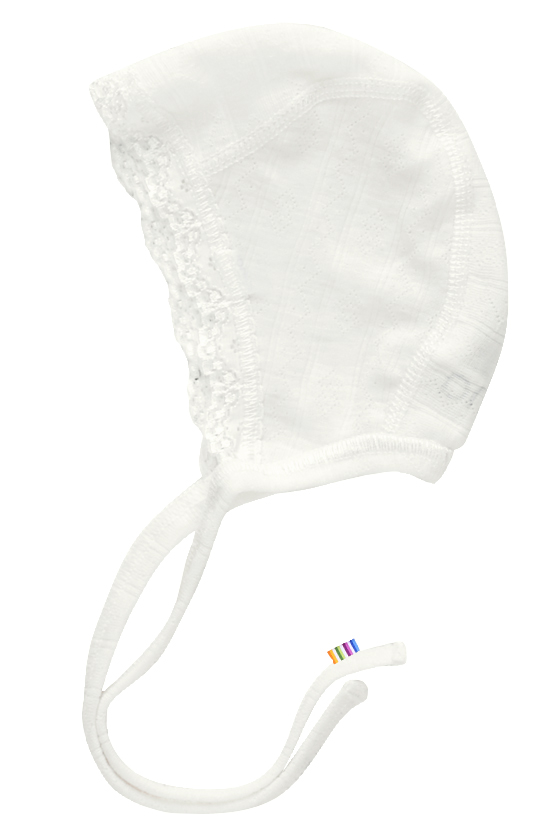Joha Baby Mädchen Mütze Merino-Wolle/Seide