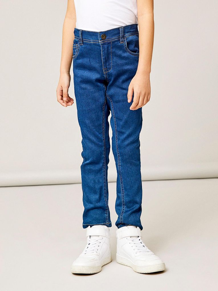Name it Jungen Jeanshose regular fit NKMROBIN DNMTAX PANT