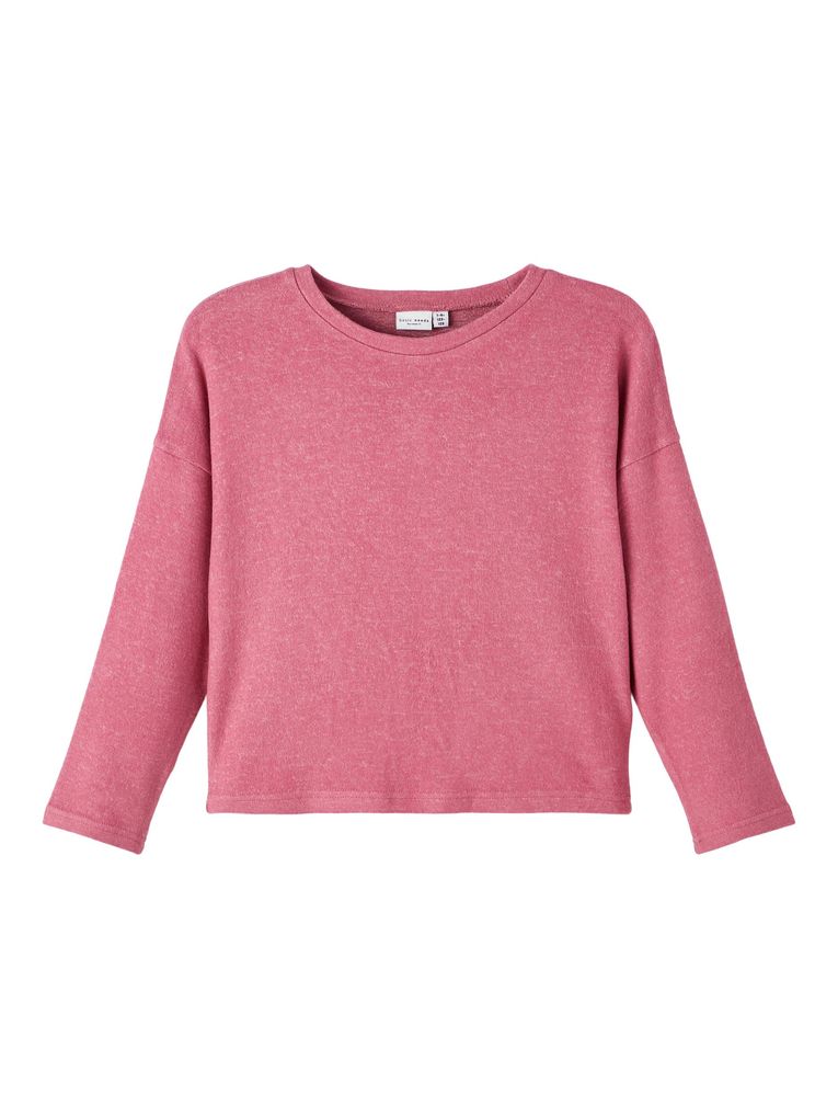 Name it Mädchen Pullover NKFVICTI LS KNIT L
