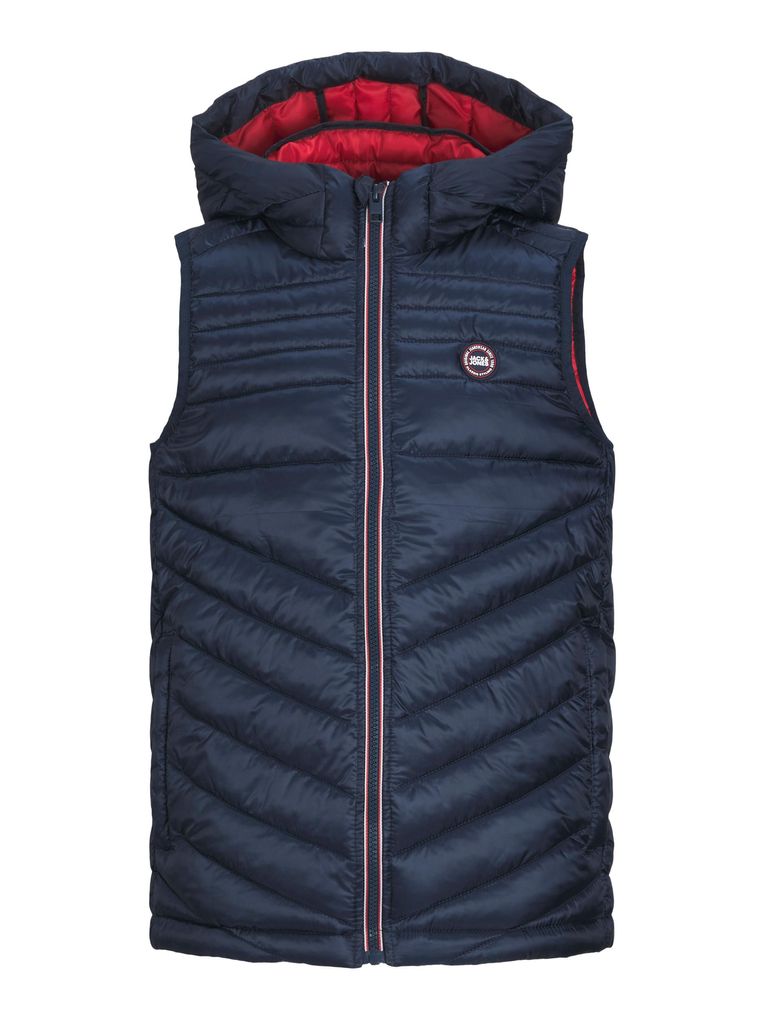 Jack & Jones Kinder Outdoor Steppweste JJEHERO BODYWARMER