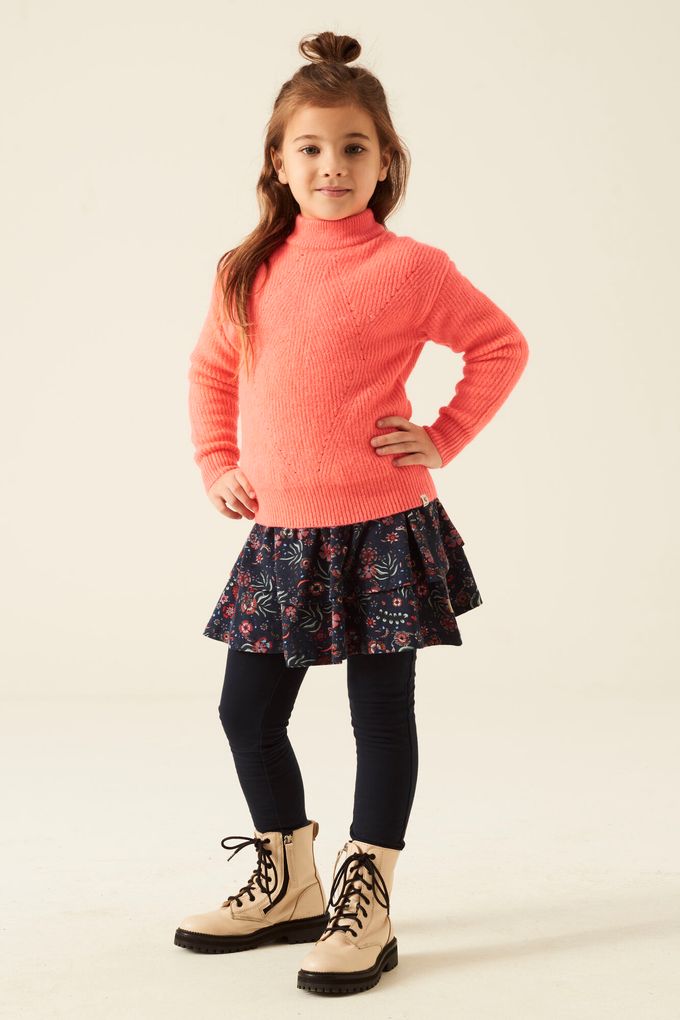 Garcia Mädchen Sweat-Leggings
