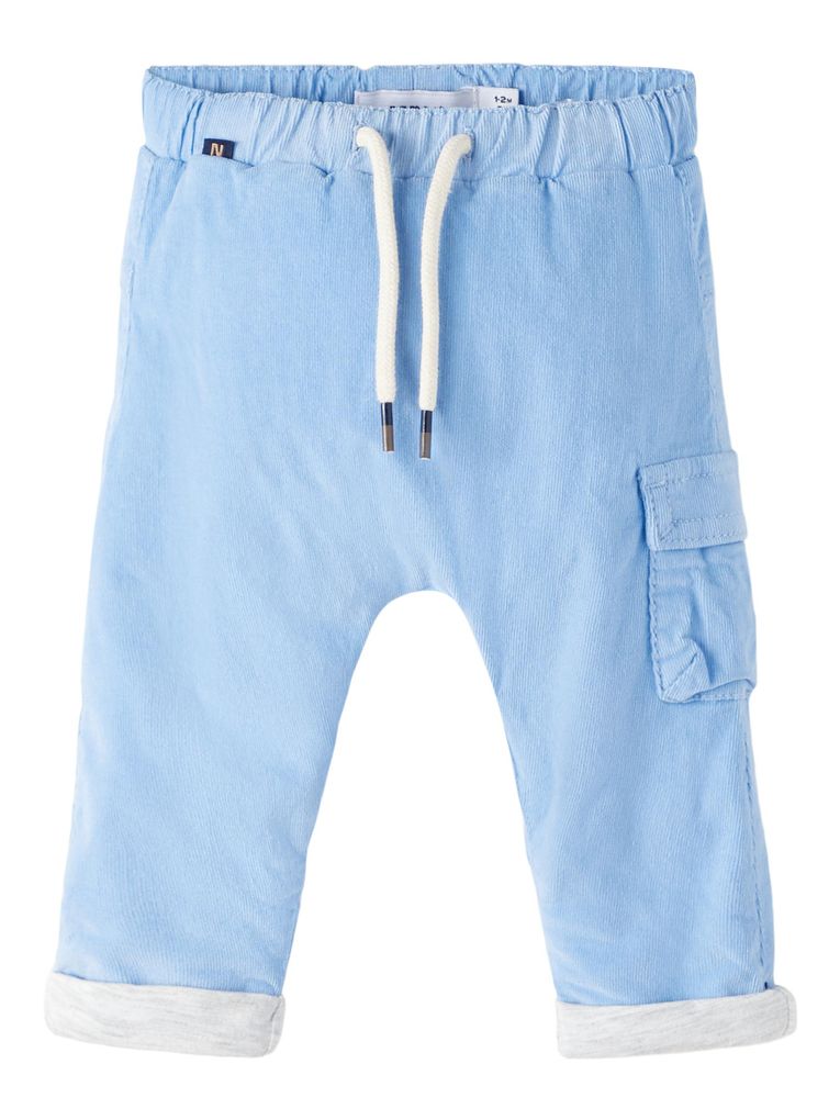 Name it Baby Jungen Thermohose Cordhose NBMBUNDO CORDATI