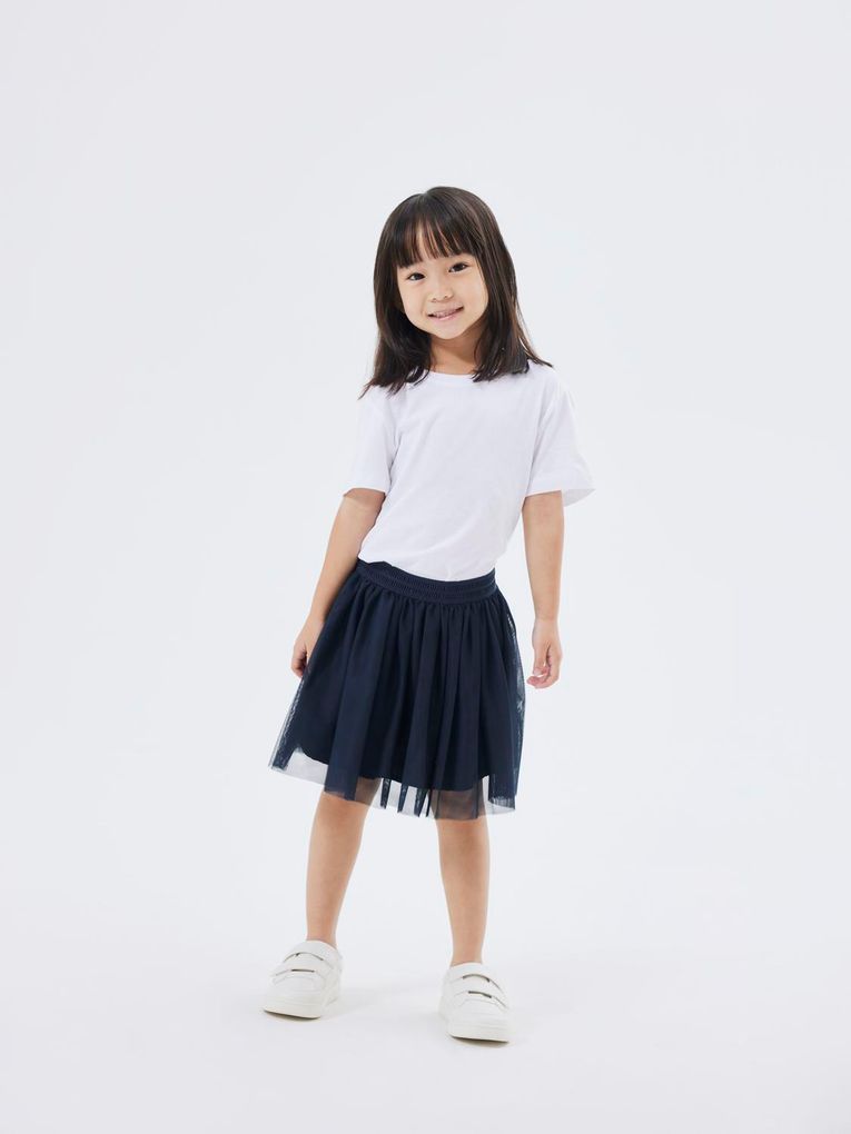 Name It Mädchen Tüllrock festlich NMFNUTULLE SKIRT