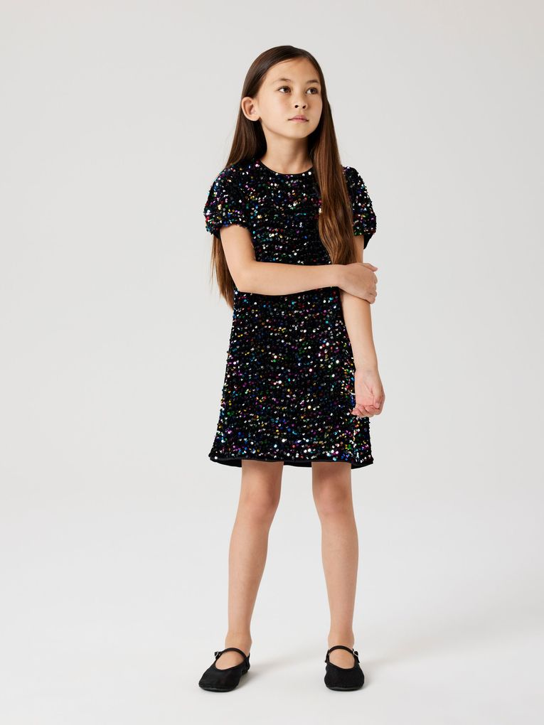 Name it Mädchen Festkleid NKFRUNICA TUNIC