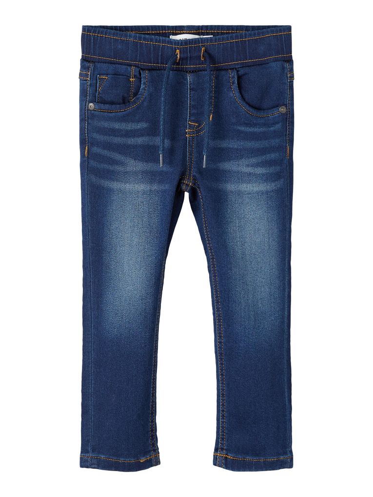 Name it Jungen Schlupf-Jeanshose NMMRYAN SLIM SWE JEANS