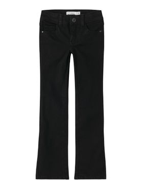 NAME IT NKFSALLI Wide Jeans 8293-TO Noos – Jeans Dritti E Comodi Per Bambini