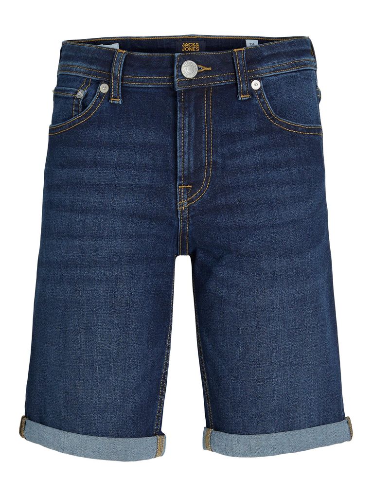Jack & Jones Jungen Jeans Shorts JJIRICK JJORIGINAL SHORTS