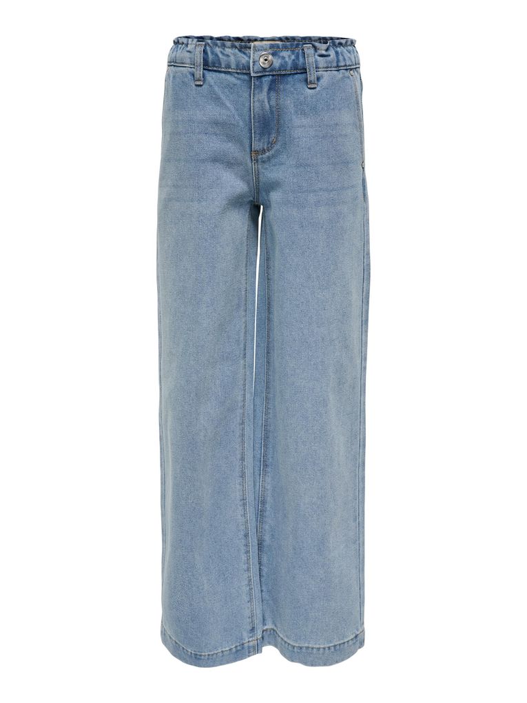 Kids Only Mädchen Wide Leg Jeans KOGCOMET WIDE DNM LB