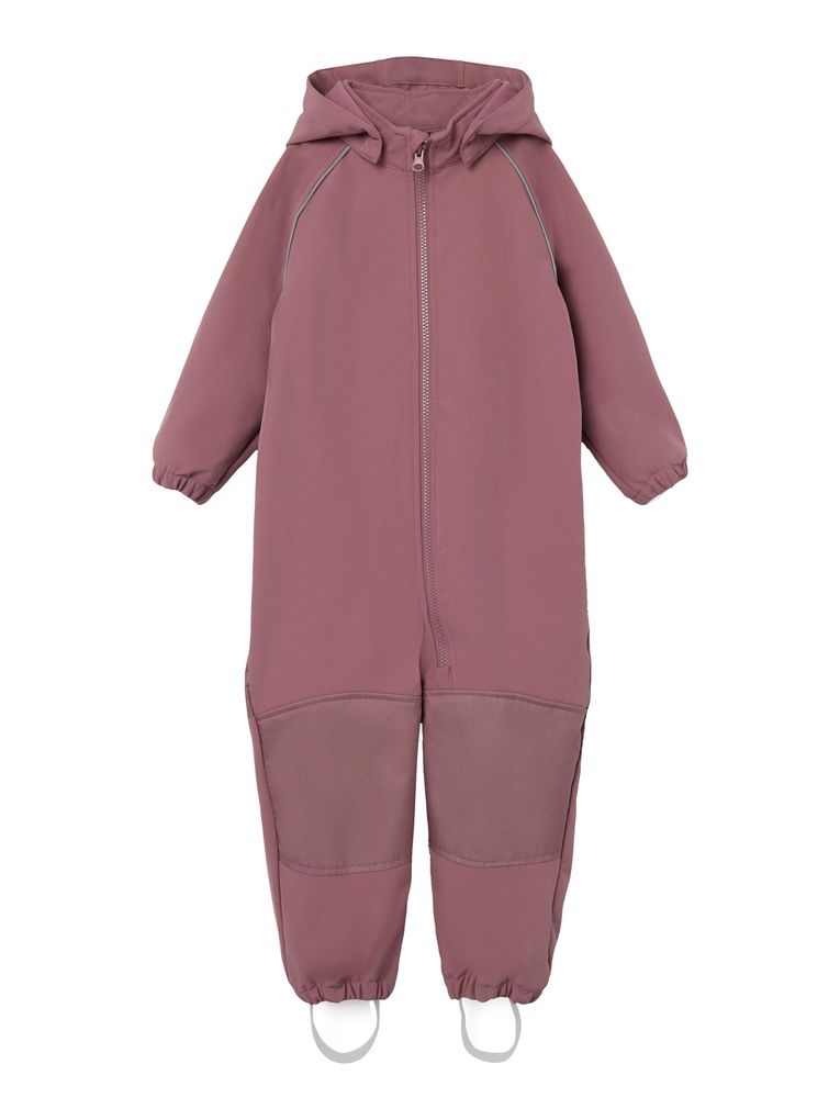 Name it Mädchen Softshellanzug NMNALFA NMNALFA SOFTSHELL SUIT