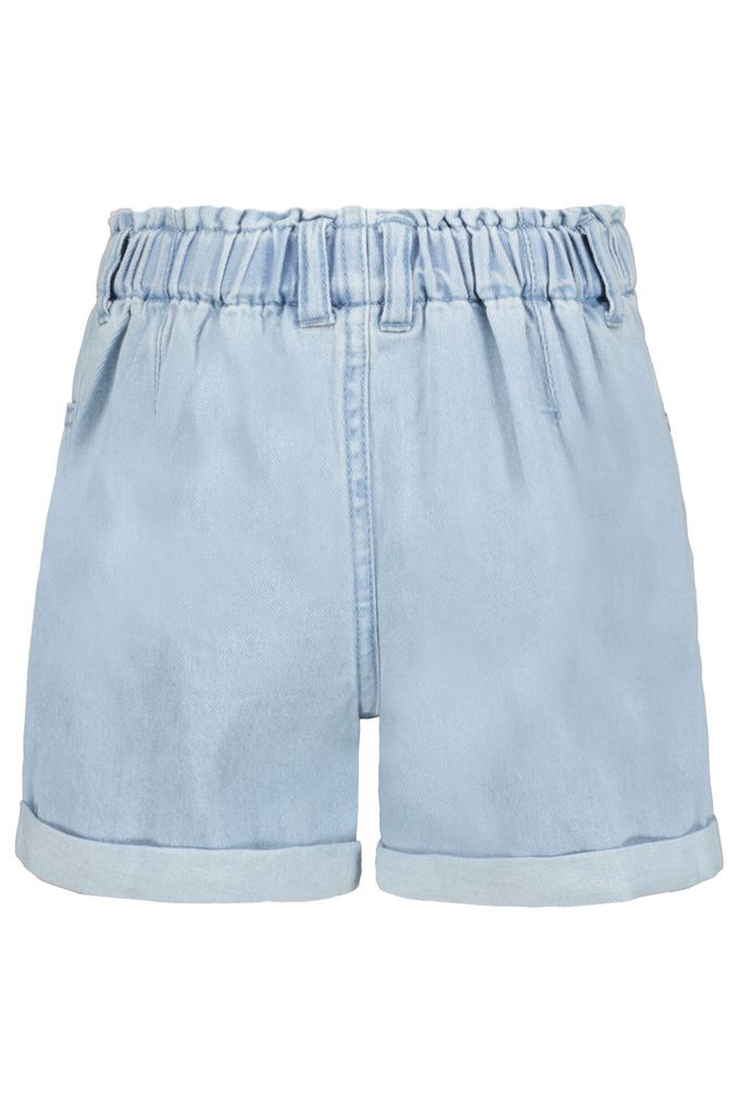 Garcia Kids Mädchen Bermuda Shorts - Hochwertige Denim-Qualität